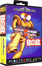 B.O.B. - Box - 3D Image