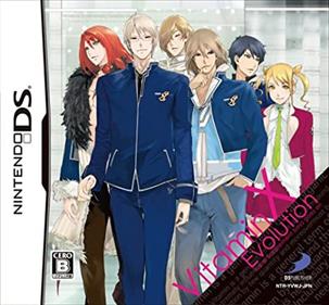 VitaminX Evolution: Super Supplement Boys Goes On - Box - Front Image