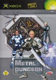 Metal Dungeon - Box - Front Image