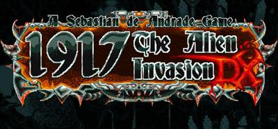 1917: The Alien Invasion DX - Banner Image