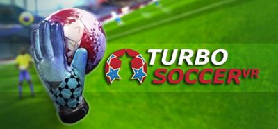 Turbo Soccer VR - Banner Image