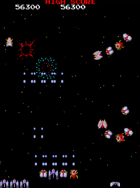 Arcade Archives GAPLUS