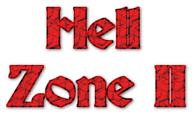 Hell Zone II - Clear Logo Image