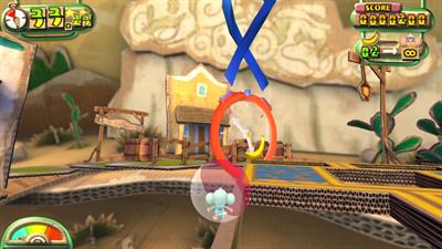 Super Monkey Ball: Banana Splitz - Screenshot - Gameplay Image