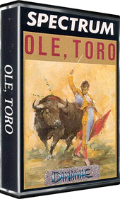 Ole, Toro - Box - 3D Image