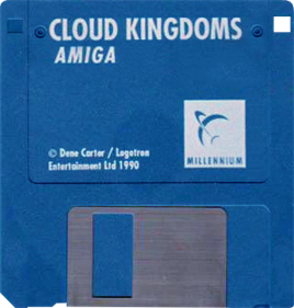 Cloud Kingdoms - Disc Image