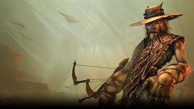 Oddworld: Stranger's Wrath - Fanart - Background Image