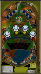 Rocket III - Screenshot - Gameplay Image