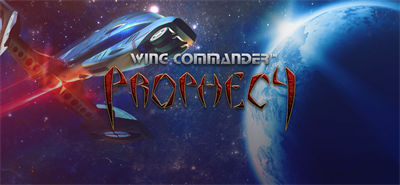 Wing Commander: Prophecy - Banner Image