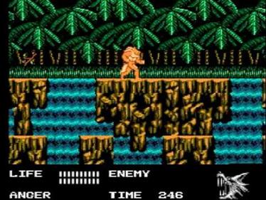 Werewolf: The Last Warrior - Screenshot - Gameplay Image