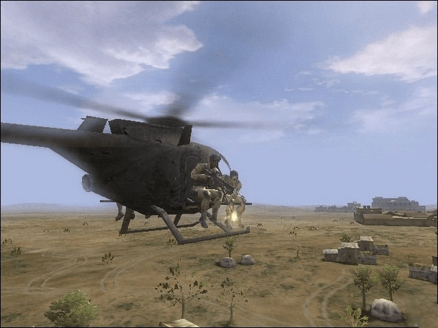 Delta Force: Black Hawk Down