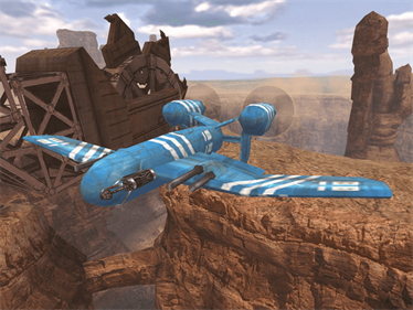 Crimson Skies: High Road to Revenge - Screenshot - Gameplay Image