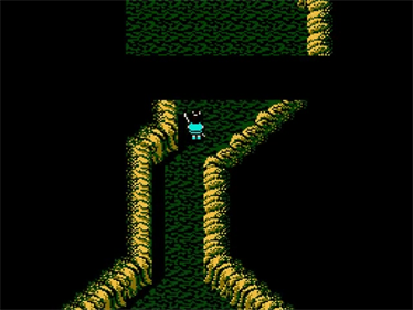 Dragon Buster II: Yami no Fūin - Screenshot - Gameplay Image