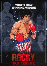 Rocky: TKO Tribute