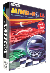 Mind-Roll - Box - 3D Image