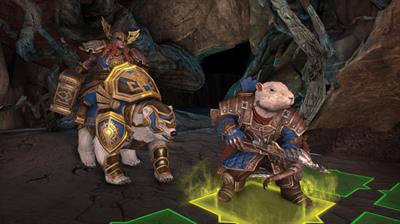 Might & Magic Heroes VII: Trial by Fire - Screenshot - Gameplay Image