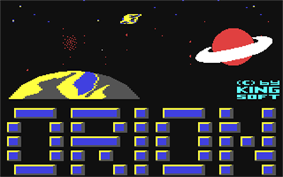 Orion (Kingsoft) - Screenshot - Game Title Image