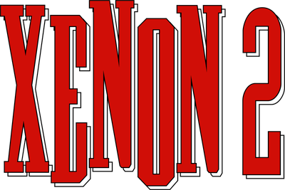 Xenon 2 - Clear Logo Image