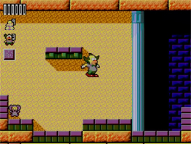 Krusty's Fun House - Screenshot - Gameplay Image