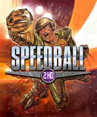 Speedball 2 HD - Box - Front Image