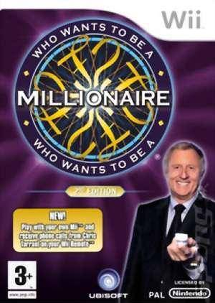 who wants to be a millionaire trivia