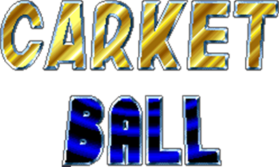 Carket Ball - Clear Logo Image