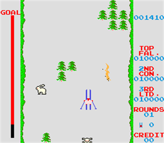 Silver Land - Screenshot - Gameplay Image