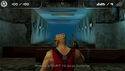 Duke Nukem: Critical Mass - Screenshot - Gameplay Image