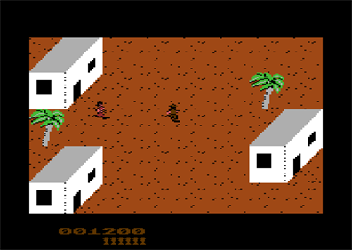 Ignoramus Jones - Screenshot - Gameplay Image