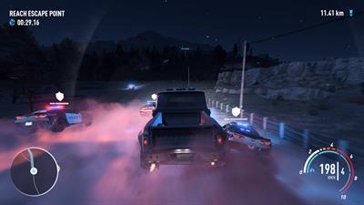 Need for Speed: Payback - Screenshot - Gameplay Image