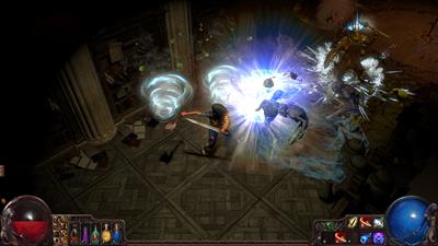 Path of Exile - Screenshot - Gameplay Image