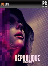 République - Fanart - Box - Front