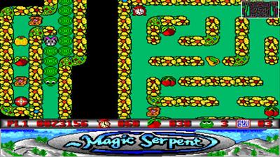 Magic Serpent - Screenshot - Gameplay Image