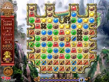 Fortune Tiles Gold - Screenshot - Gameplay Image