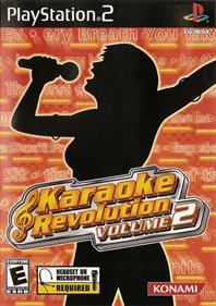 Karaoke Revolution: Volume 2