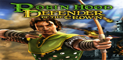 Robin Hood: Defender of the Crown - Banner Image