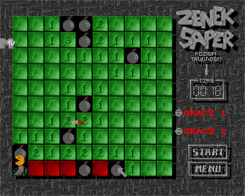 Zenek Saper - Screenshot - Gameplay Image