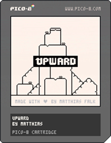 Upward - Cart - Front Image