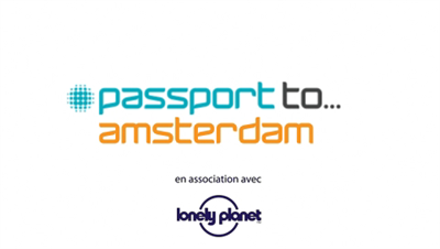 Passport To Amsterdam - Screenshot - Game Title Image