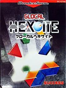 Glocal Hexcite - Box - Front Image