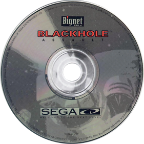 Blackhole Assault - Disc Image
