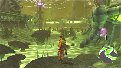 Jak 3 - Screenshot - Gameplay Image