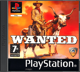Wanted - Box - Front - Reconstructed Image