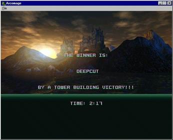 Arcomage - Screenshot - Gameplay Image