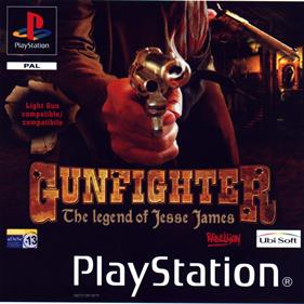 Gunfighter: The Legend of Jesse James - Box - Front Image