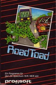 Road Toad - Box - Front Image