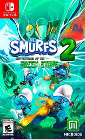The Smurfs 2 – The Prisoner of the Green Stone - Box - Front Image