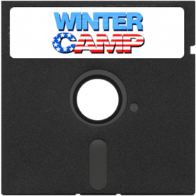 Winter Camp - Fanart - Disc Image