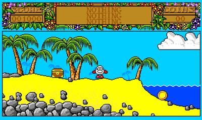 The Ultimate Amiga Dizzy Collection - Screenshot - Gameplay Image