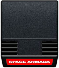 Space Armada - Cart - Front